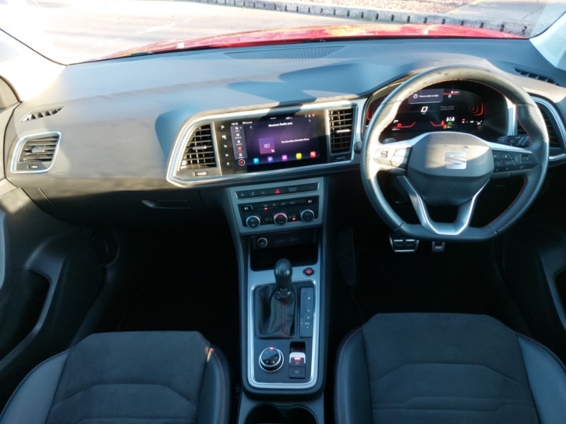 Used SEAT Ateca 2023 for sale - 76687927: Photo 2