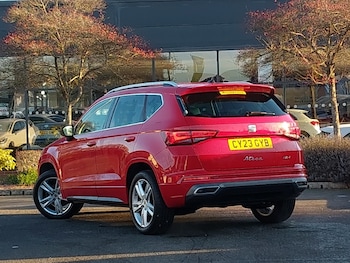 Used SEAT Ateca 2023 for sale - 76687927: Photo