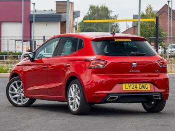 Used SEAT Ibiza 2024 for sale - 79612248: Photo