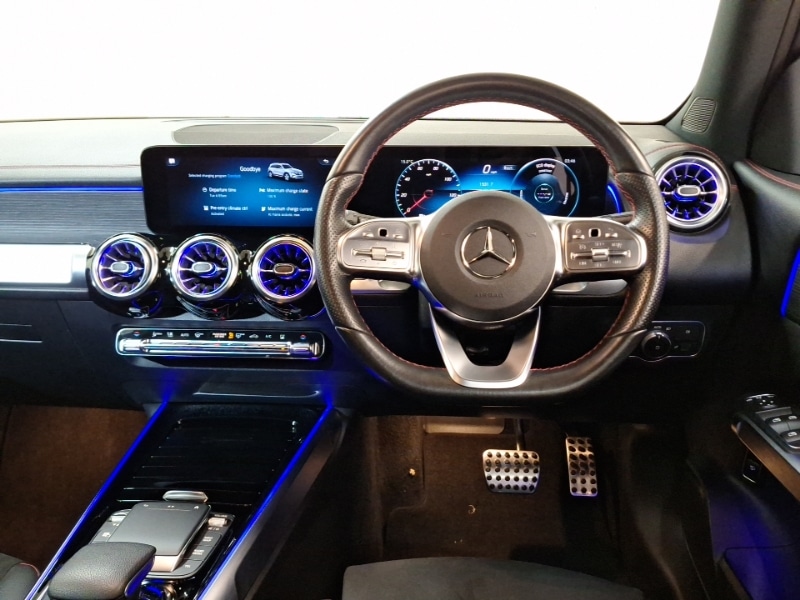 Used Mercedes-Benz EQB 2022 for sale - 77911856: Photo 10