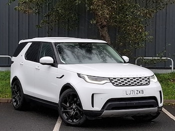 Used Land Rover Discovery 2021 for sale - 76492551: Photo