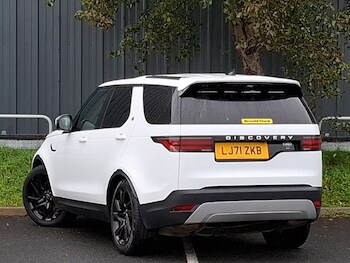 Used Land Rover Discovery 2021 for sale - 76492551: Photo