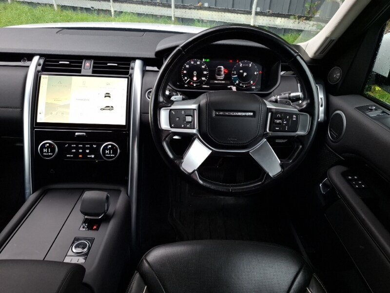 Used Land Rover Discovery 2021 for sale - 76492551: Photo 7