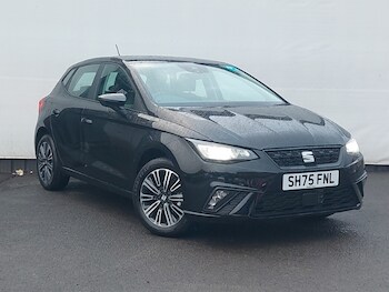 Used SEAT Ibiza 2025 for sale - 77314427: Photo