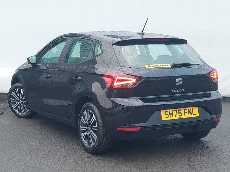 Used SEAT Ibiza 2025 for sale - 77314427: Photo 3