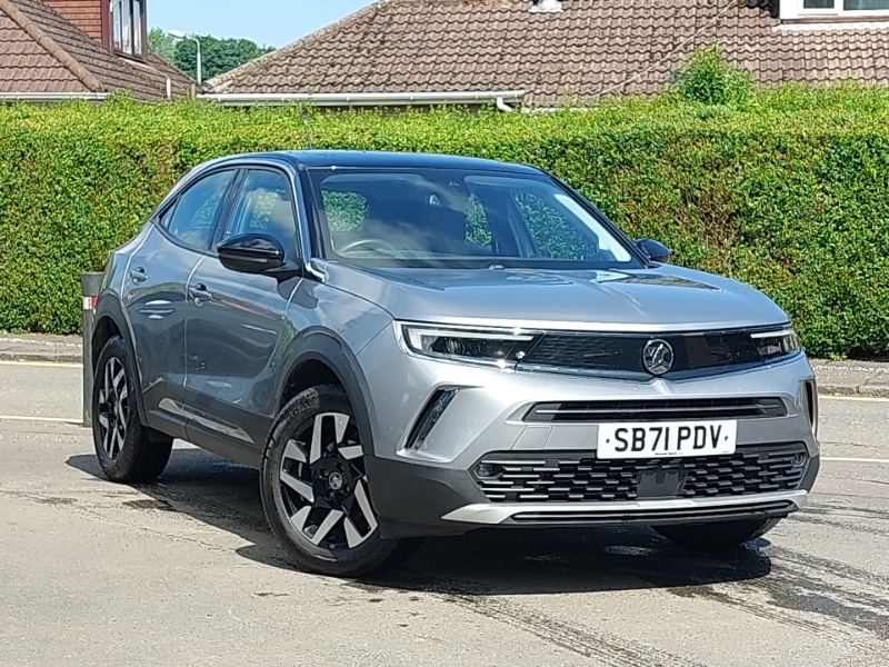 Used Vauxhall Mokka 2022 for sale - 76392599: Photo 1