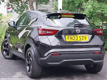 Used Nissan Juke 2023 for sale - 78777410: Photo