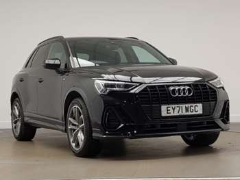 2021 - 35 TFSI Black Edition 5dr S Tronic