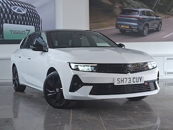 Used Vauxhall Astra 2023 for sale - 79528826: Photo