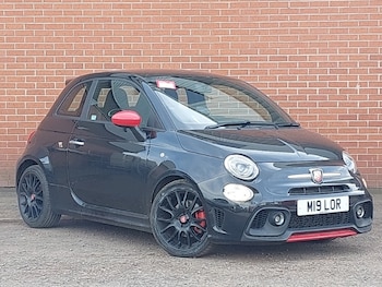 Abarth 595 feature image