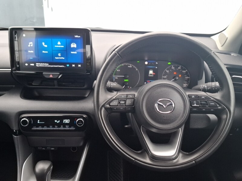 Used Mazda Mazda2 HYBRID 2024 for sale - 77184514: Photo 7