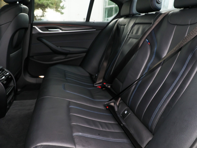 Used BMW 5 Series 2022 for sale - 77823331: Photo 12