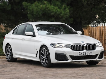 Used BMW 5 Series 2022 for sale - 77823331: Photo