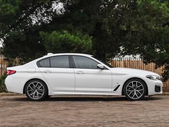 Used BMW 5 Series 2022 for sale - 77823331: Photo