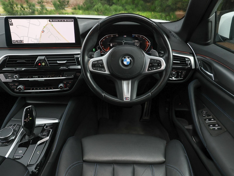 Used BMW 5 Series 2022 for sale - 77823331: Photo 5