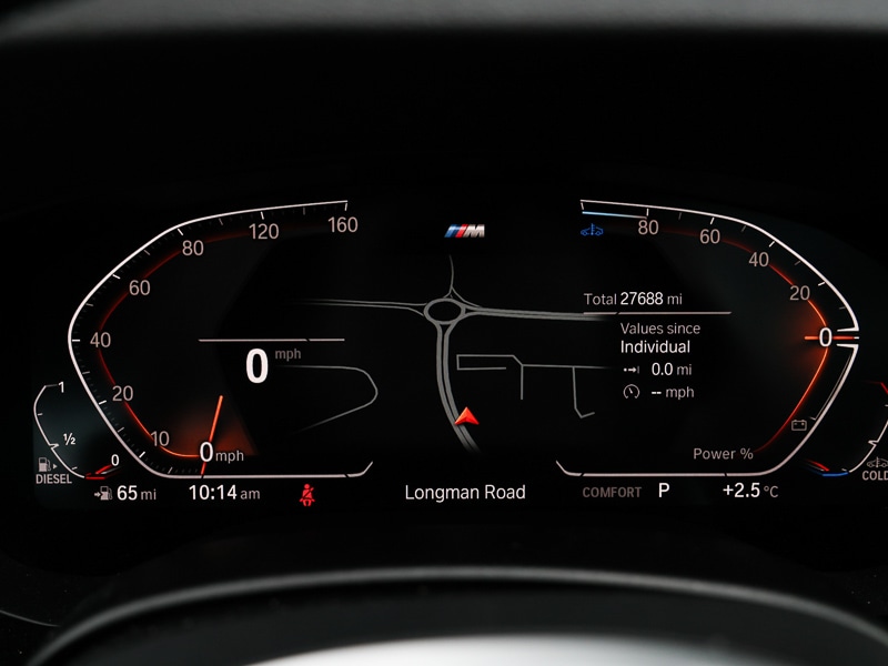 Used BMW 5 Series 2022 for sale - 77823331: Photo 9