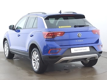Used Volkswagen T-Roc 2025 for sale - 78432014: Photo