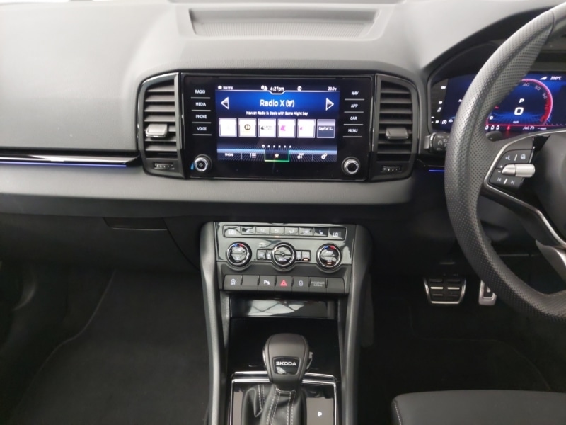 Used Skoda Karoq 2024 for sale - 76578991: Photo 10