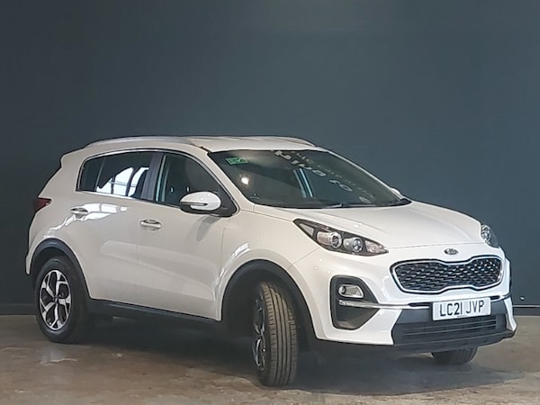 Used Kia Sportage 2021 for sale - 76282354: Photo 1