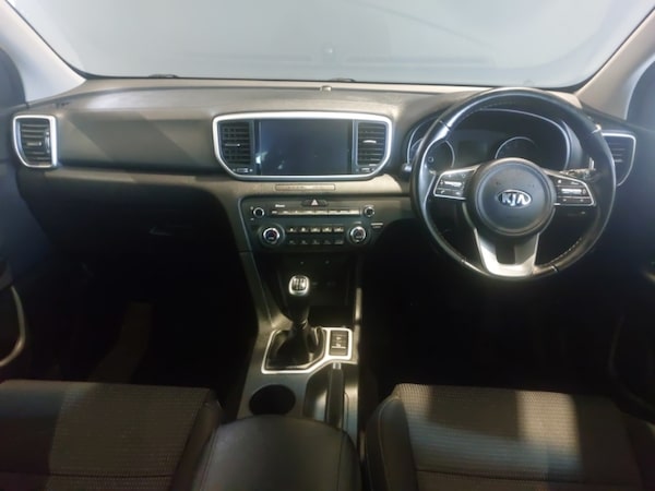Used Kia Sportage 2021 for sale - 76282354: Photo 2