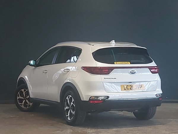 Used Kia Sportage 2021 for sale - 76282354: Photo 3