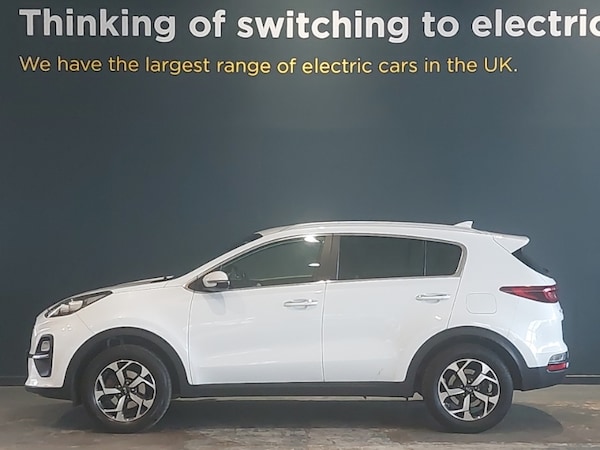 Used Kia Sportage 2021 for sale - 76282354: Photo 4