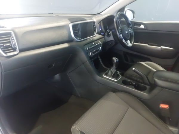Used Kia Sportage 2021 for sale - 76282354: Photo 5