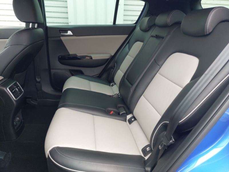 Used Kia Sportage 2021 for sale - 77923895: Photo 6