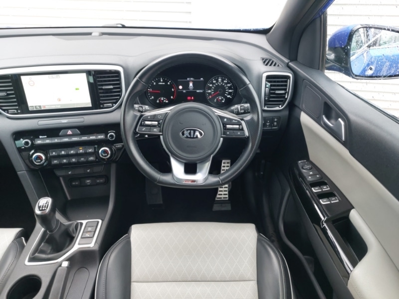 Used Kia Sportage 2021 for sale - 77923895: Photo 7