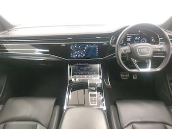 Used Audi Q7 2022 for sale - 75455363: Photo