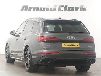 Used Audi Q7 2022 for sale - 75455363: Photo