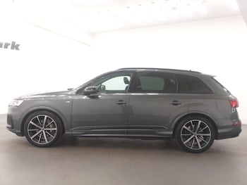 Used Audi Q7 2022 for sale - 75455363: Photo