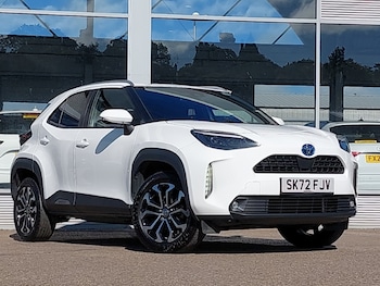 Toyota - Yaris Cross