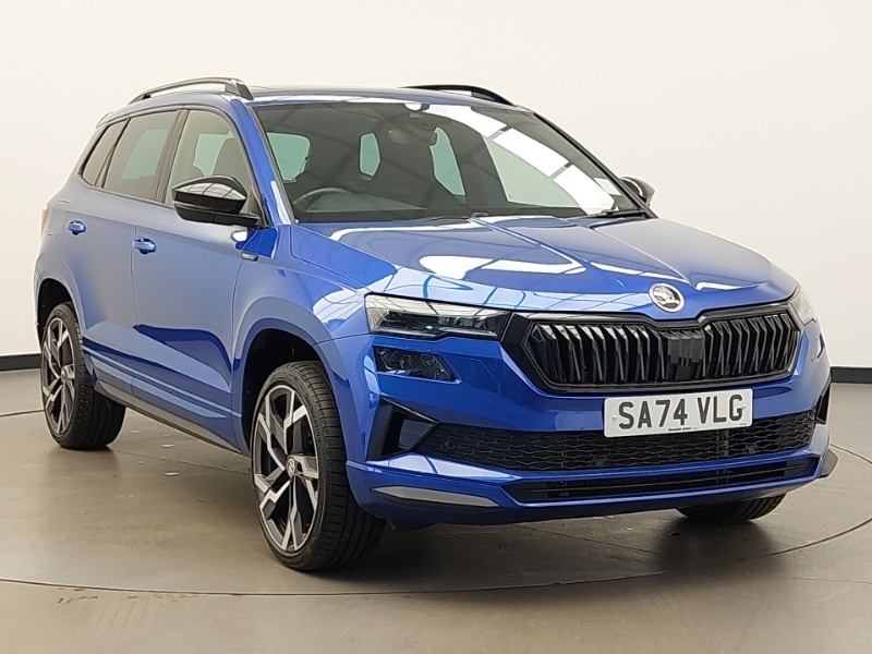 Used Skoda Karoq 2024 for sale - 76353918: Photo 1