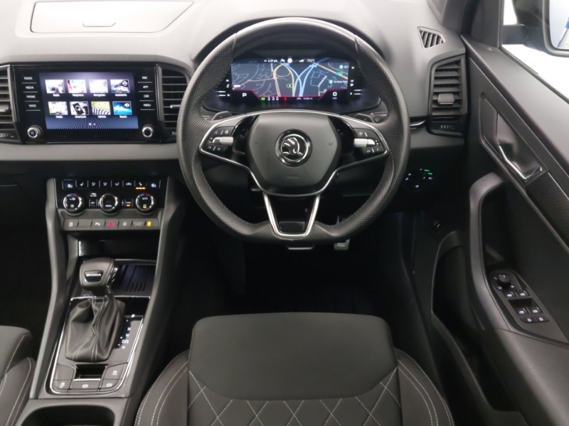 Used Skoda Karoq 2024 for sale - 76353918: Photo 7