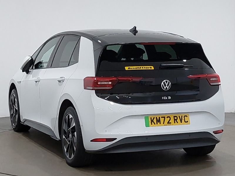 Used Volkswagen ID.3 2022 for sale - 77695256: Photo 3