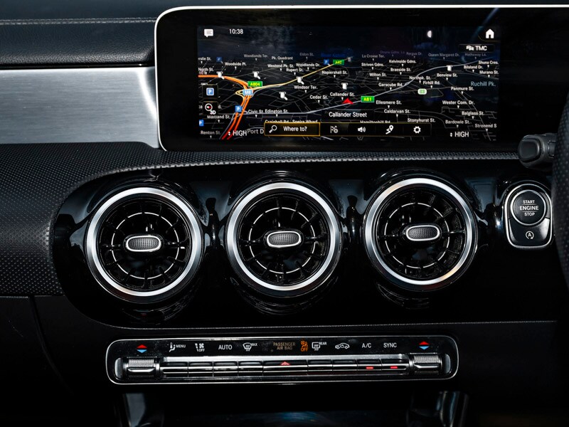 Used Mercedes-Benz CLA 2020 for sale - 77495582: Photo 10