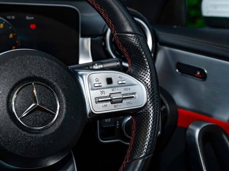 Used Mercedes-Benz CLA 2020 for sale - 77495582: Photo 12