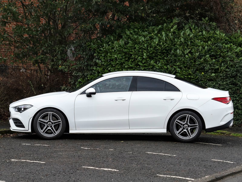 Used Mercedes-Benz CLA 2020 for sale - 77495582: Photo 4