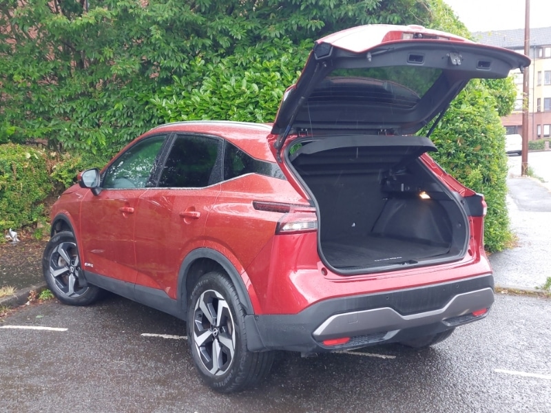 Used Nissan Qashqai 2024 for sale - 76051398: Photo 12