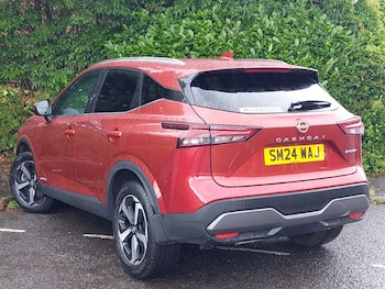 Used Nissan Qashqai 2024 for sale - 76051398: Photo 3