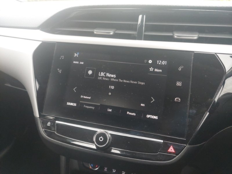 Used Vauxhall Corsa 2022 for sale - 77419947: Photo 10