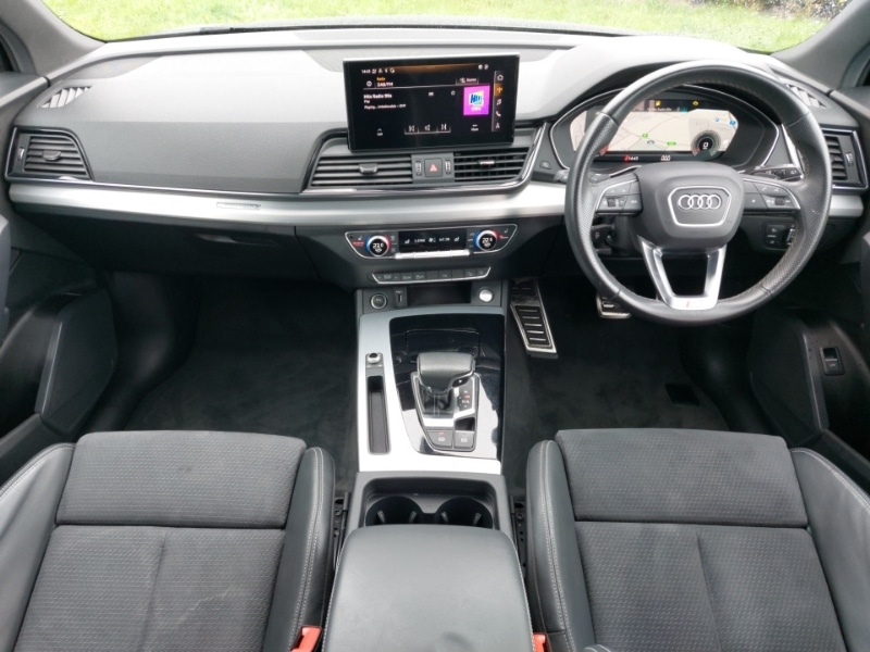 Used Audi Q5 2021 for sale - 76600282: Photo 2