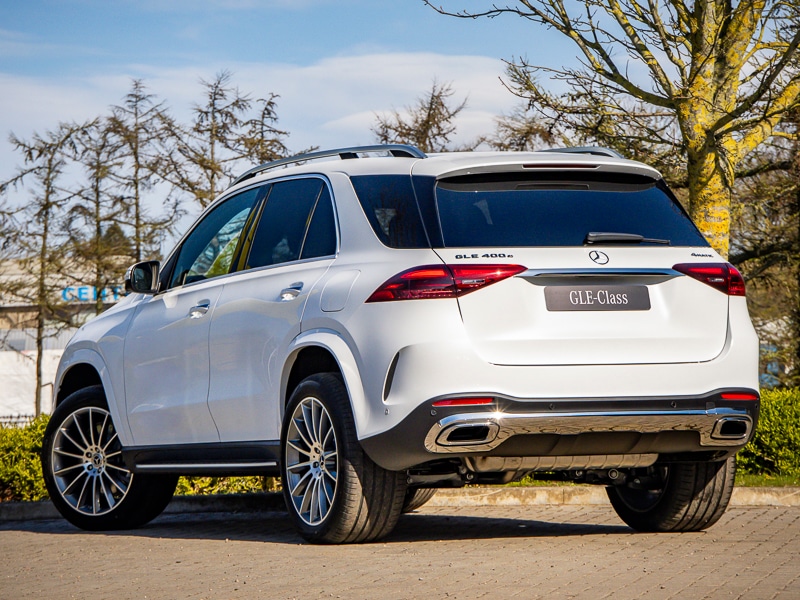 Used Mercedes-Benz GLE 2025 for sale - 78156267: Photo 3