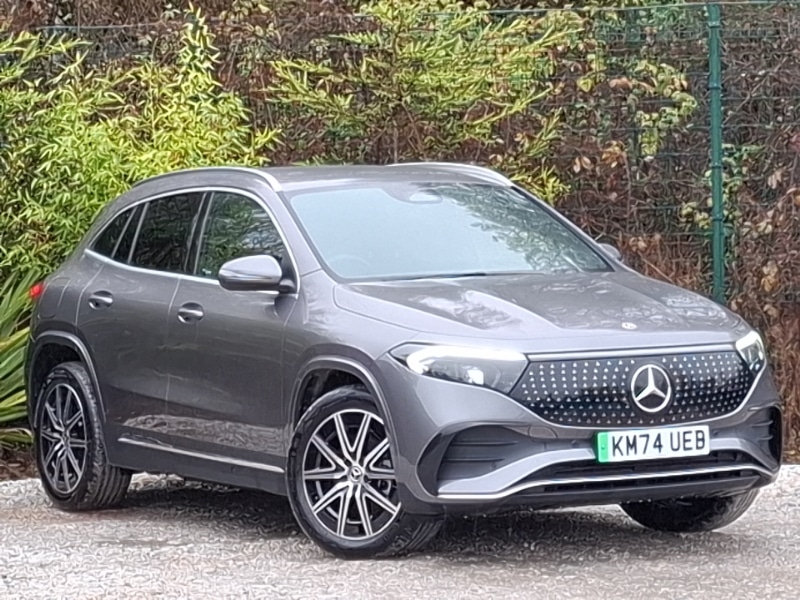 Used Mercedes-Benz EQA 2024 for sale - 76915965: Photo 1