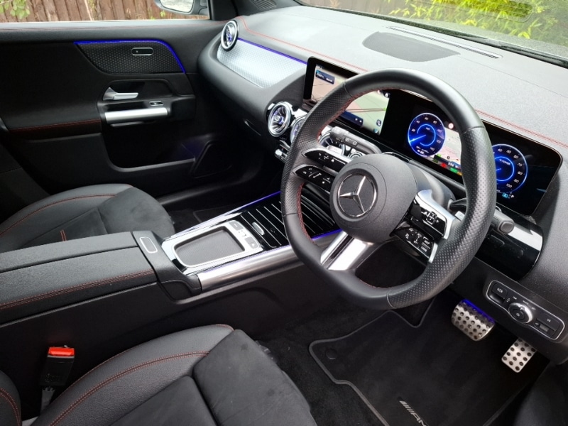 Used Mercedes-Benz EQA 2024 for sale - 76915965: Photo 10