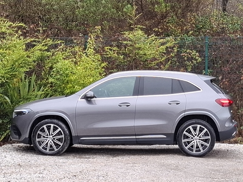 Used Mercedes-Benz EQA 2024 for sale - 76915965: Photo 4