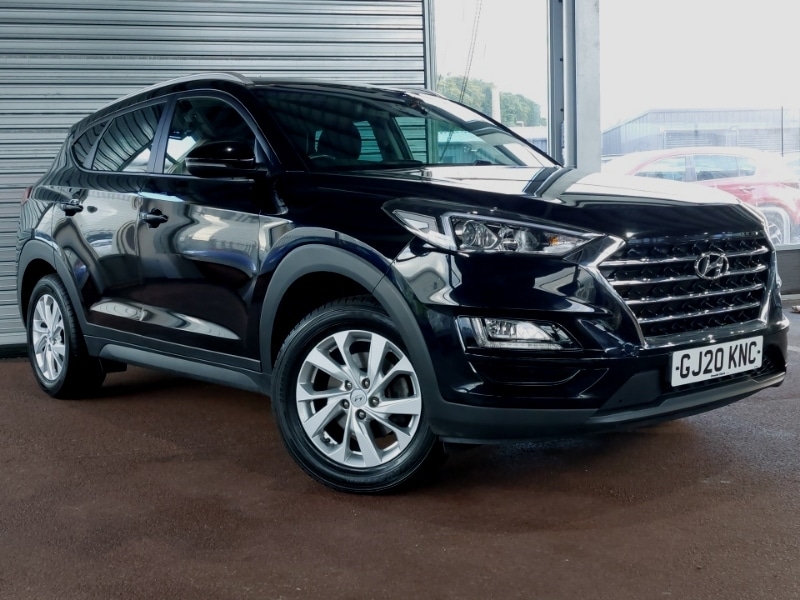 Used Hyundai TUCSON 2020 for sale - 76165477: Photo 1