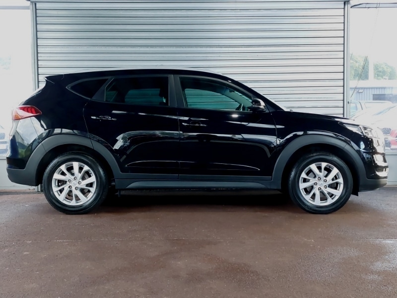 Used Hyundai TUCSON 2020 for sale - 76165477: Photo 4