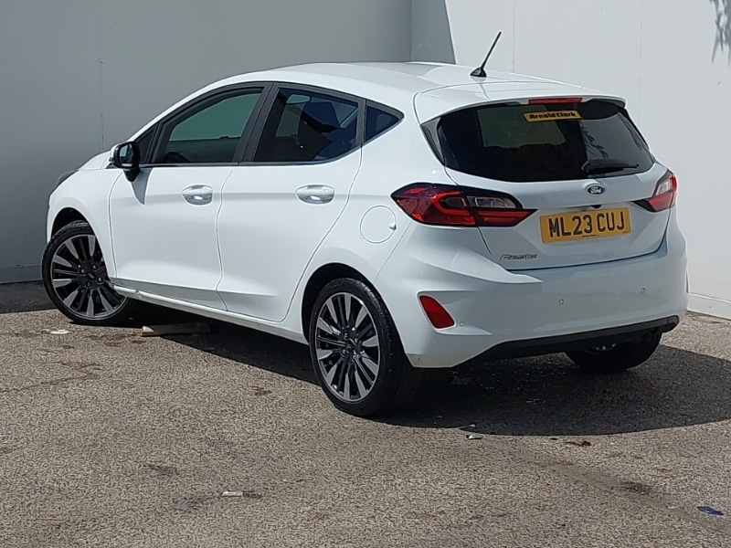 Used Ford Fiesta 2023 for sale - 76614566: Photo 3